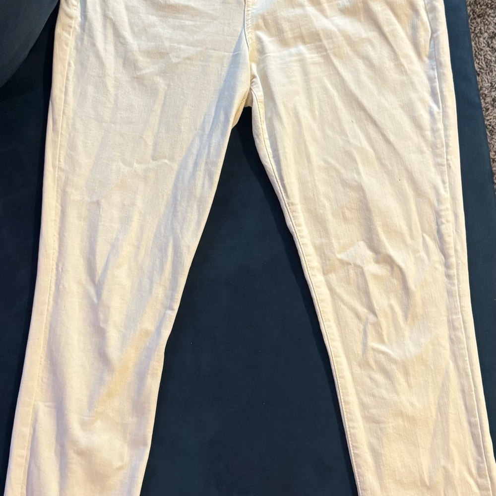 NYDJ Cream Pants